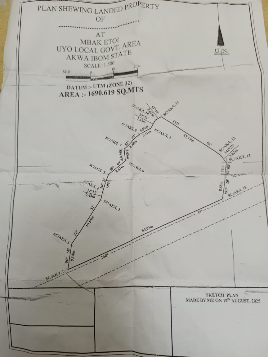 LANDED PROPERTY 